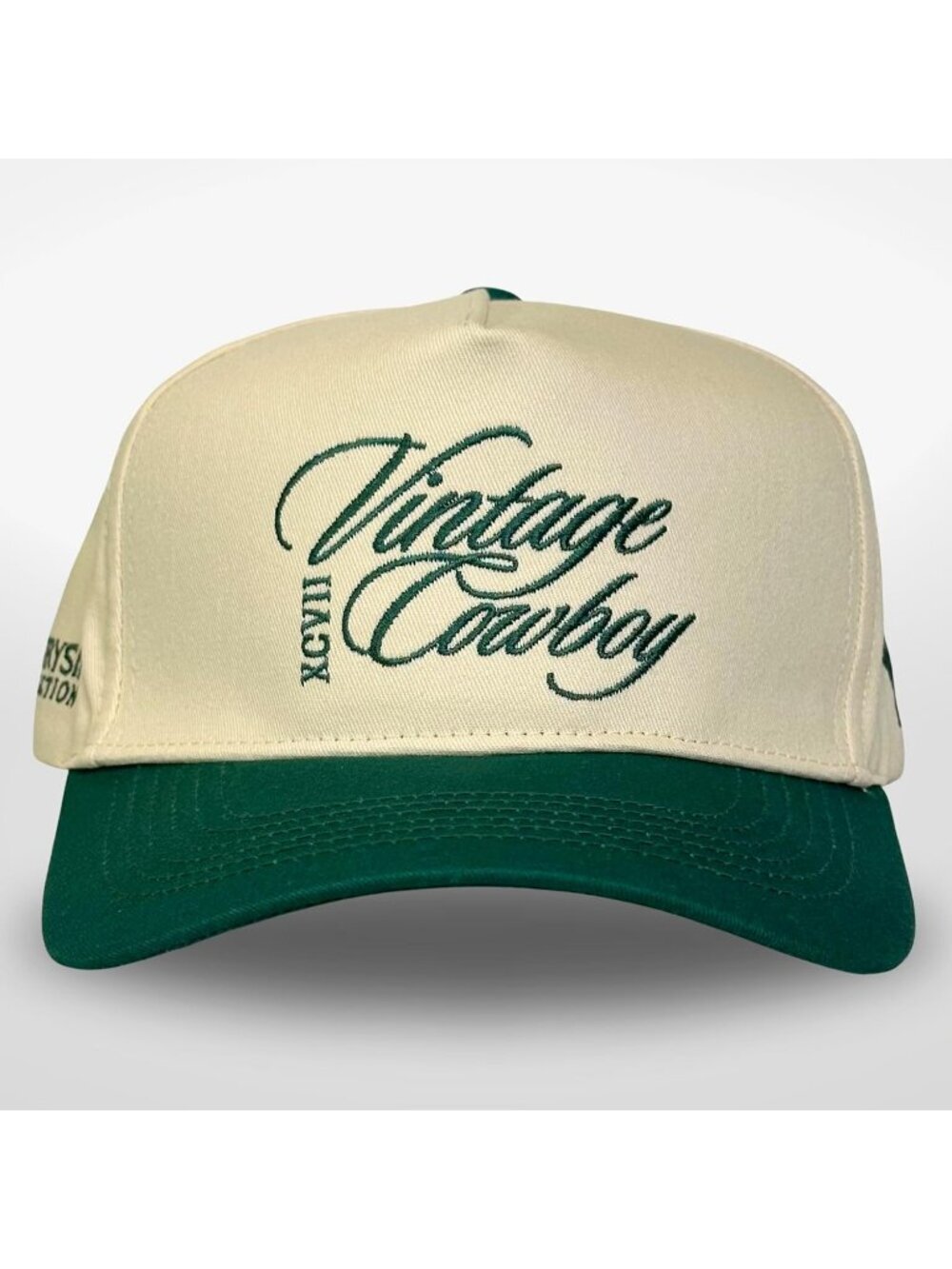 Unisex Green 1 Cute Caps Cowgirls Cowboys Snapback Western Trucker Hat - Picture 2 of 6